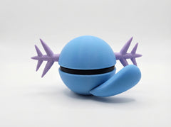 Whooper Pokeball - 3D Printed Pokemon Fan Art Replica 6