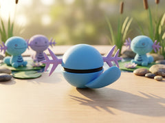 Whooper Pokeball - 3D Printed Pokemon Fan Art Replica 5