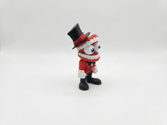 Caine The Amazing Digital Circus Flexi Figure - Articulated Desk Toy 5