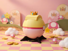 Princess Peach Pokeball - 3D Printed Fan Art Collectible Display 2