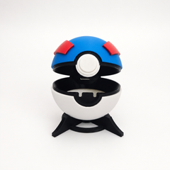 Functional Great Ball Replica - 3D Printed Prop for Cosplay or Desk Decor 4