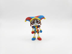 Flexi Pomni Figure - The Amazing Digital Circus Articulated Fidget Toy 2