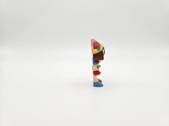 Flexi Pomni Figure - The Amazing Digital Circus Articulated Fidget Toy 3