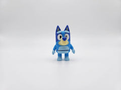 Flexi Bluey Figurine - Articulated 3D Printed Character Toy 3