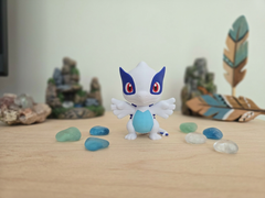 Lugia Figurine 1