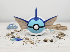 NF Vaporeon Pokeball 1