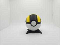 Functional Ultra Ball Replica - 3D Printed Prop for Cosplay and Gamer Decor 2