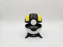 Functional Ultra Ball Replica - 3D Printed Prop for Cosplay and Gamer Decor 3
