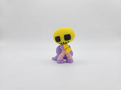 Jax Unmasked Figurine - The Amazing Digital Circus Collectible Figure 2