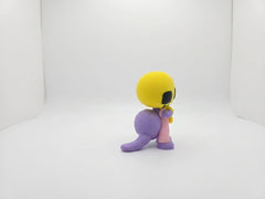Jax Unmasked Figurine - The Amazing Digital Circus Collectible Figure 3