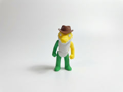 Gummigoo Flexi Figure - TADC Articulated Desk Toy 4