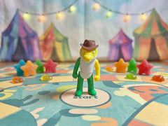 Gummigoo Flexi Figure - TADC Articulated Desk Toy 1