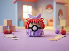 Ragatha Pokeball - The Amazing Digital Circus 3D Printed Collectible 2
