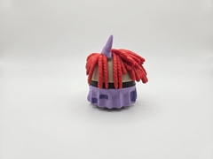 Ragatha Pokeball - The Amazing Digital Circus 3D Printed Collectible 5