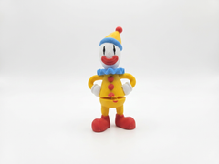 Kaufmo Flexi Figure - The Amazing Digital Circus Articulated Toy 2