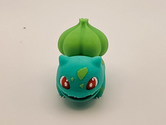 Bulbasaur PokeMini - 3D Printed Collectible Figure 3