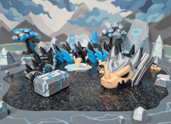 Articulated Thor Dragon - 24-Inch Fidget Toy & Norse Mythology Desk Decor 1
