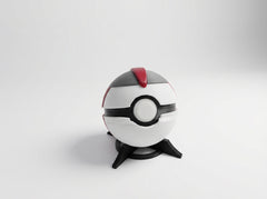 Functional Timer Ball Replica, 3D Printed Prop for Cosplay and Gamer Decor 3