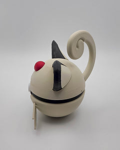 Persian Pokeball Figure, 3D Printed Fan Art Prop 3
