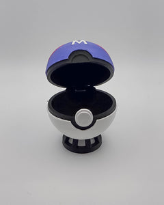 Master Ball Replica, Functional 3D Printed Prop for Cosplay and Desk Decor 2