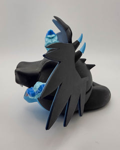 Mega Charizard X Pokeball - Video Game Replica, Geek Desk Decor 2