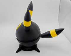 Umbreon Pokeball - Functional 3D Printed Replica for Cosplay and Decor 2