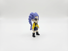 KPDH Rumi Figurine - Unpainted Chibi Miniature for Painting 4