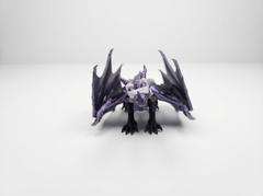 Starflight Nightwing Dragon - Wings of Fire Collectible Figure 6