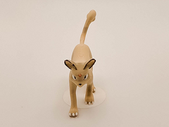 Persian PokeMini Figure - Hand-Painted 3D Printed Collectible 2