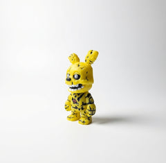 Springtrap Figurine - 3D Printed FNAF Horror Game Collectible 5