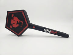 Saja Boys Lightstick - Lion Hammer Prop for KPDH Cosplay 2