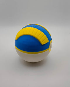 Vegeta Pokeball Prop Replica - Saiyan Armor Inspired Anime Collectible 3