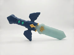 Master Sword Replica - 15-inch Glow in the Dark Legend of Zelda Prop 2