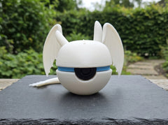 Lightfury Pokeball, 3D Printed Crossover Dragon Figure 3