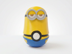 Minion Bob Pokeball - 3D Printed Crossover Figure 2
