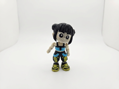 KPDH Zoey Figurine - Articulated 3D Printed Collectible 3