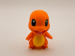 Charmander Figurine - 3D Printed Pokemon Statue for Desk Decor 2