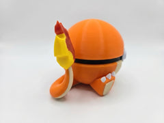 NF Charmander Pokeball V2 4