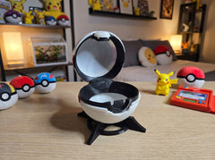Functional Timer Ball Replica, 3D Printed Prop for Cosplay and Gamer Decor 2