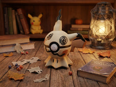 Mimikyu Pokeball, 3D Printed Figure, Video Game Replica, Desk Decor 4