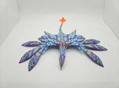 Flexi Avatar Banshee - Articulated Ikran Figure, Movie Collectible 2
