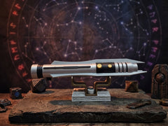 Darth Revan Lightsaber Replica - 3D Printed KOTOR Cosplay Prop 4