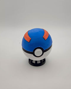 Functional Great Ball Replica - 3D Printed Prop for Cosplay or Desk Decor 2