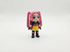 Mira Figurine - 3D Printed Chibi Anime Style Collectible 3