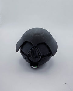 Darth Vader Pokeball - Star Wars Inspired 3D Printed Figurine, Geek Desk Decor 2