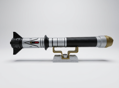 Baylan Skoll Lightsaber Prop - Full Size 3D Printed Hilt for Cosplay 3