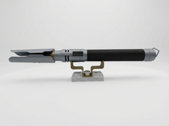Cal Kestis Lightsaber Replica - Full Scale 3D Printed Prop 3