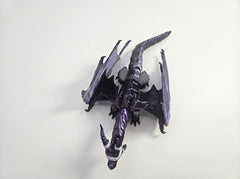 Starflight Nightwing Dragon - Wings of Fire Collectible Figure 8