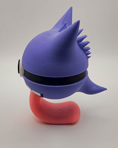 Gengar Pokeball Replica - 3D Printed Ghost Type Figure 3