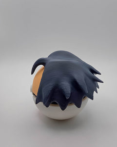 James Team Rocket Pokeball - 3D Printed Figure, Anime Desk Decor 3